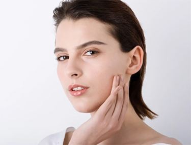 bamboo silica powder for skin